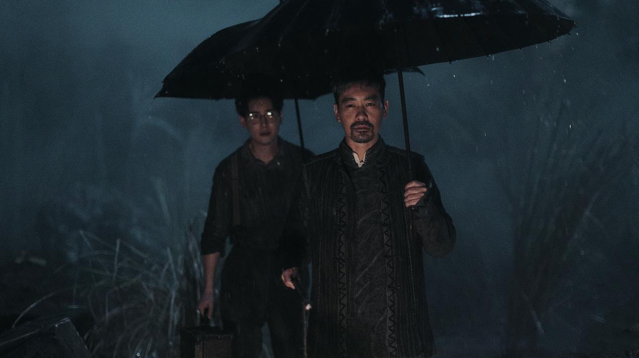 纸人回魂剧照的剧照