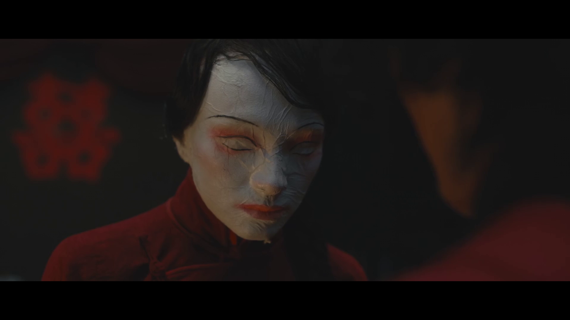 纸人回魂剧照的剧照