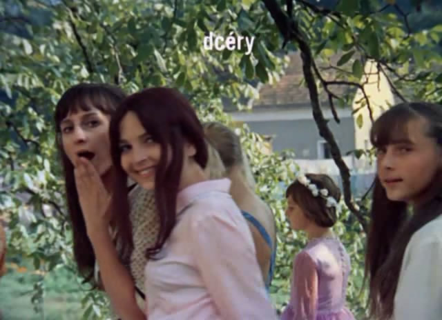 植物园的狂欢剧照的剧照