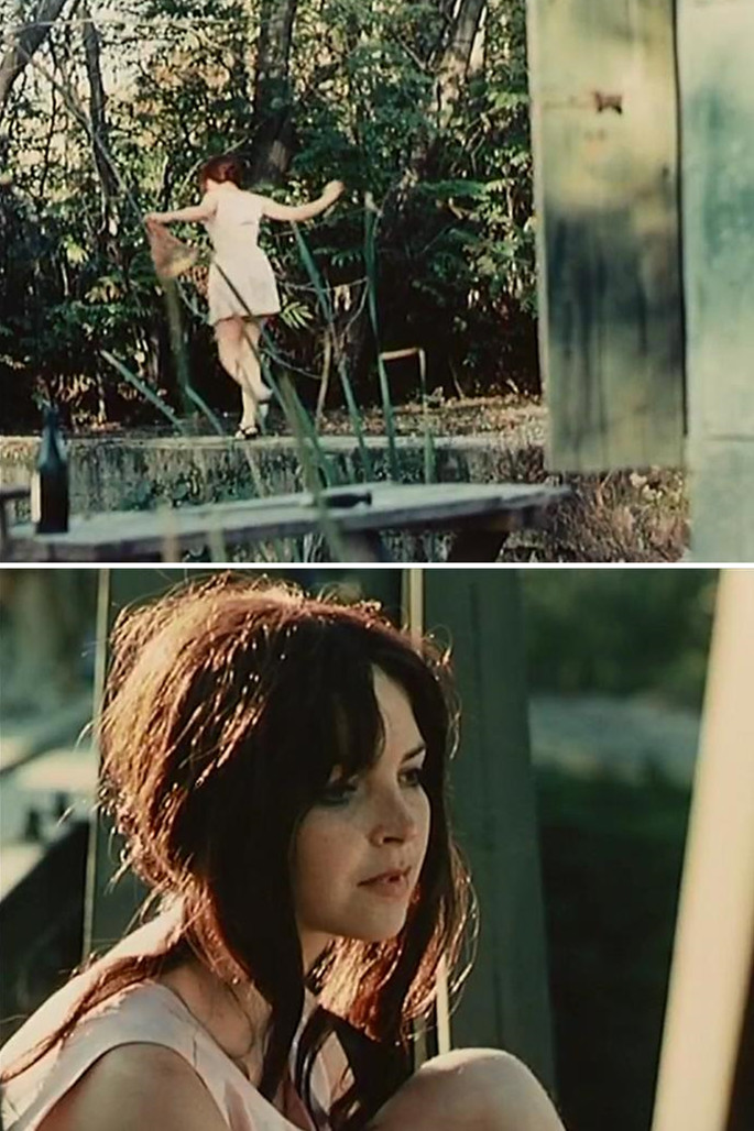 植物园的狂欢剧照的剧照