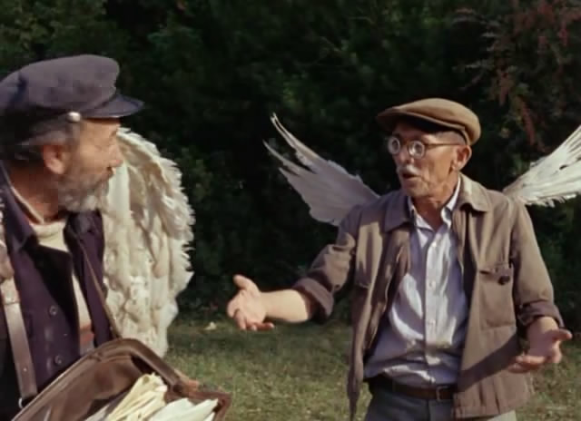 植物园的狂欢剧照的剧照