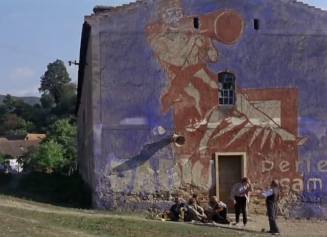 植物园的狂欢剧照的剧照