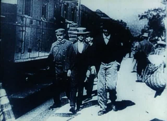 植物园的狂欢剧照的剧照