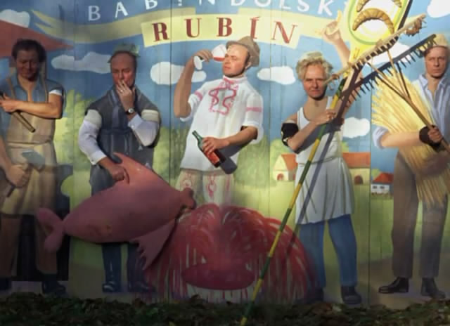 植物园的狂欢剧照的剧照