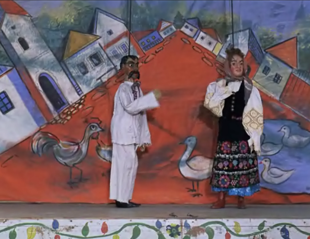 植物园的狂欢剧照的剧照