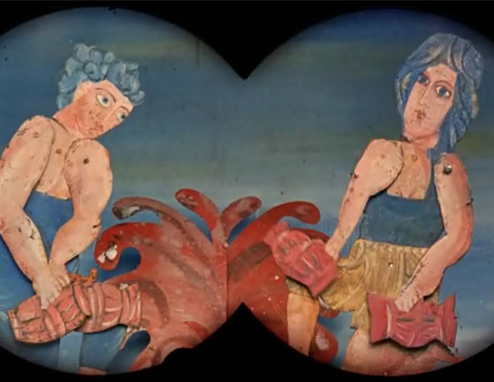 植物园的狂欢剧照的剧照