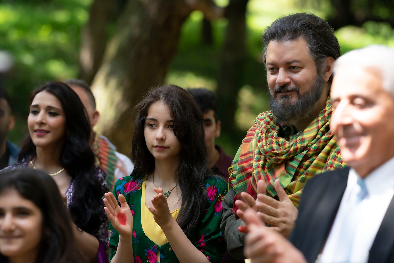 我的小天地剧照的剧照