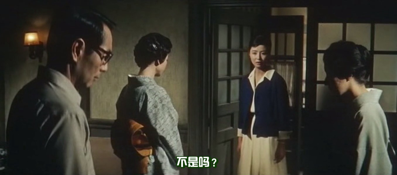 作为妻子，作为女人剧照的剧照