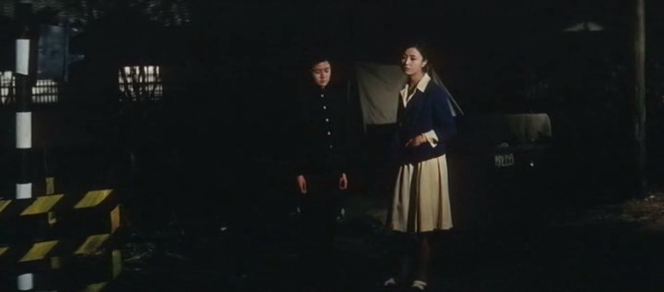 作为妻子，作为女人剧照的剧照