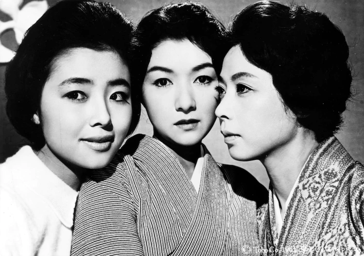 作为妻子，作为女人剧照的剧照