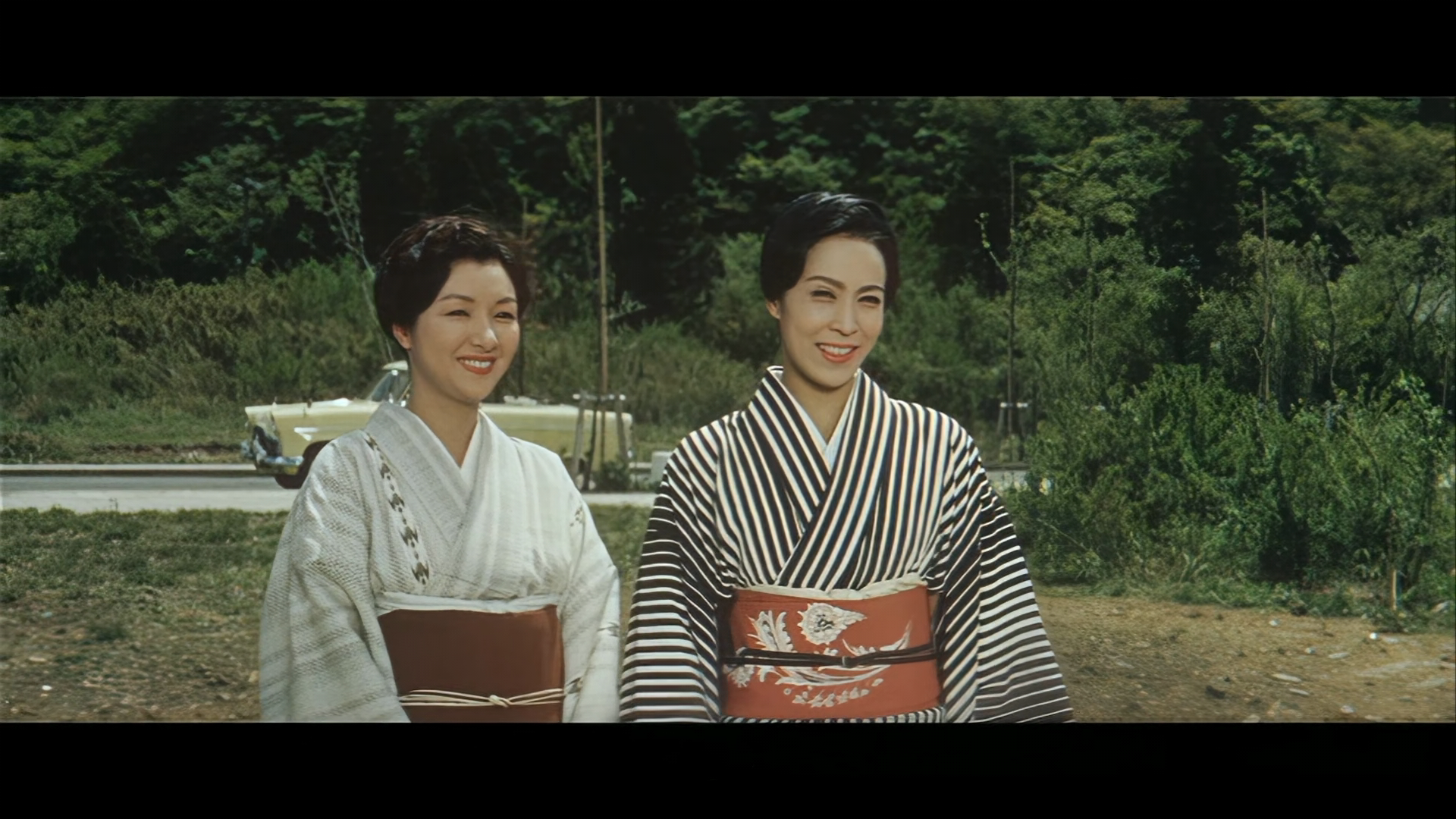 作为妻子，作为女人剧照的剧照