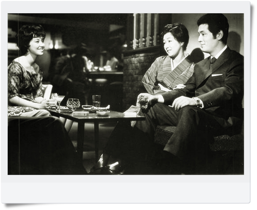 作为妻子，作为女人剧照的剧照