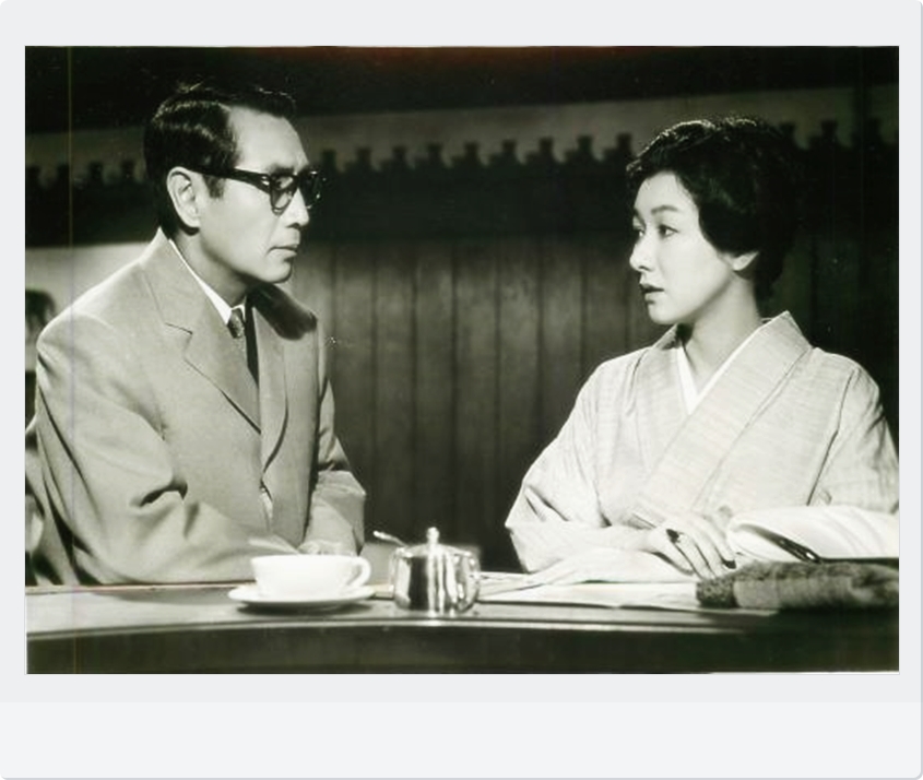 作为妻子，作为女人剧照的剧照