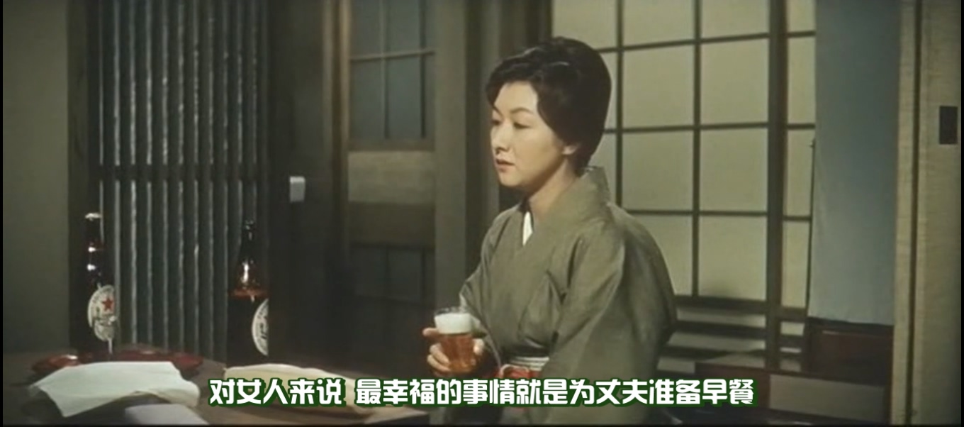 作为妻子，作为女人剧照的剧照