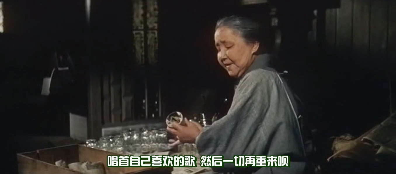 作为妻子，作为女人剧照的剧照