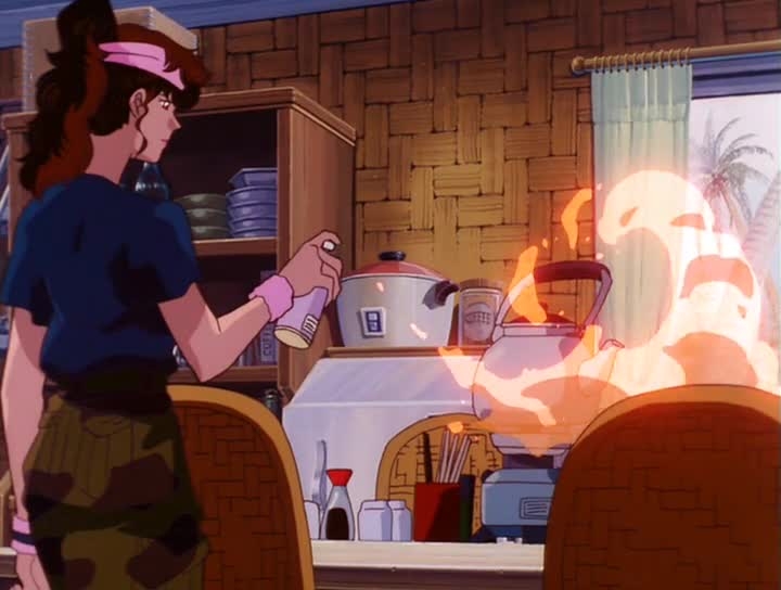 深海的童話剧照的剧照