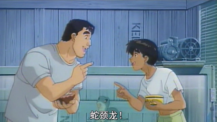 深海的童話剧照的剧照