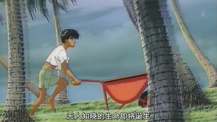 深海的童話剧照的剧照