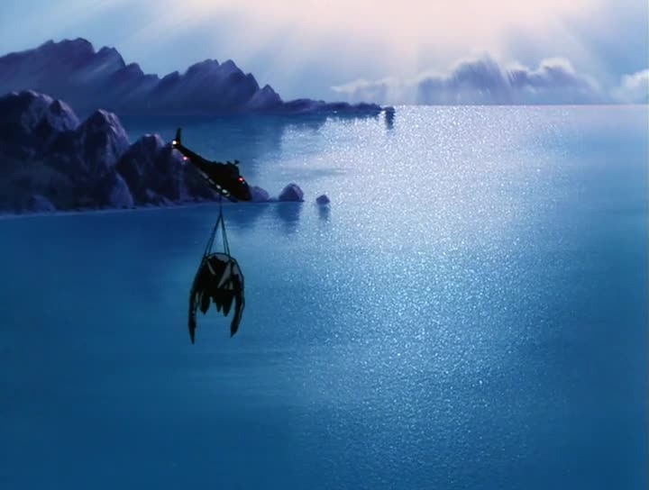 深海的童話剧照的剧照