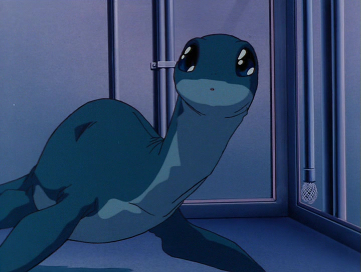 深海的童話剧照的剧照