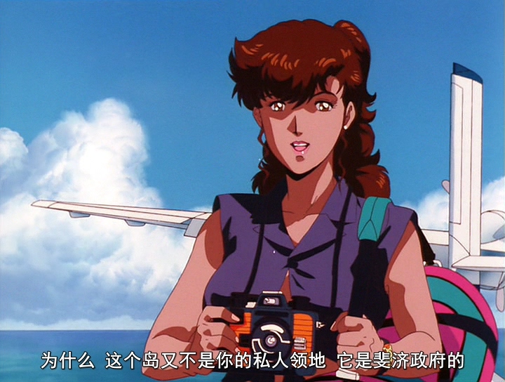 深海的童話剧照的剧照