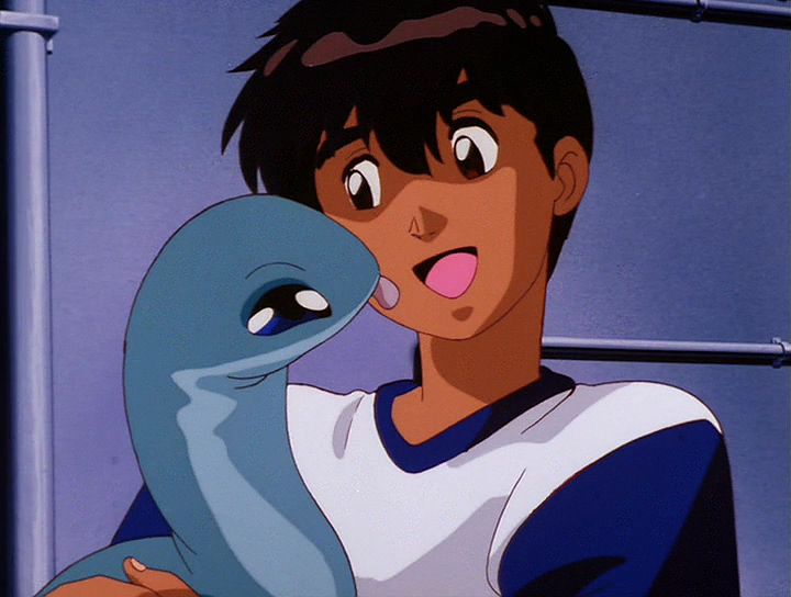 深海的童話剧照的剧照