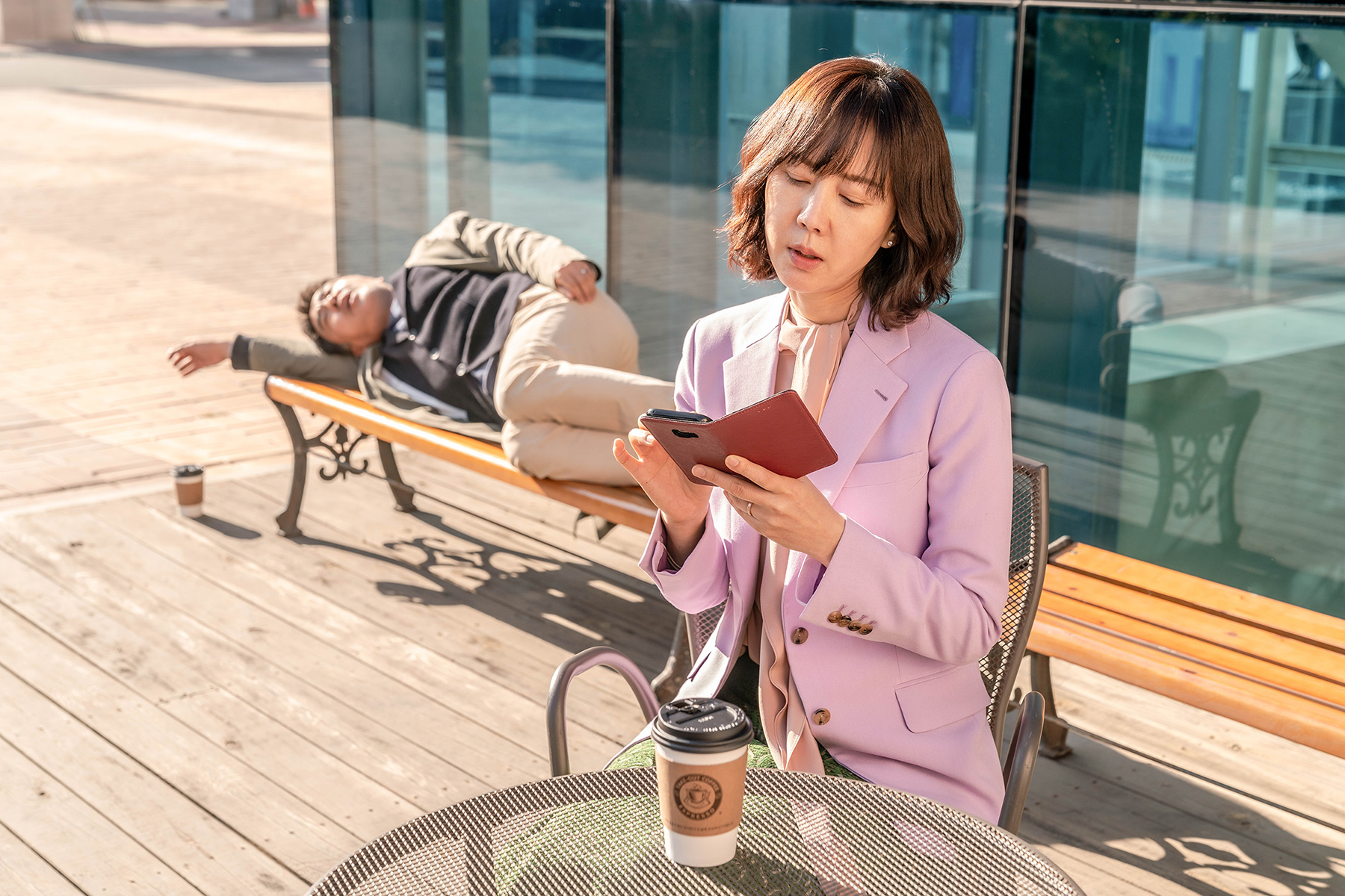 人生真美丽剧照的剧照