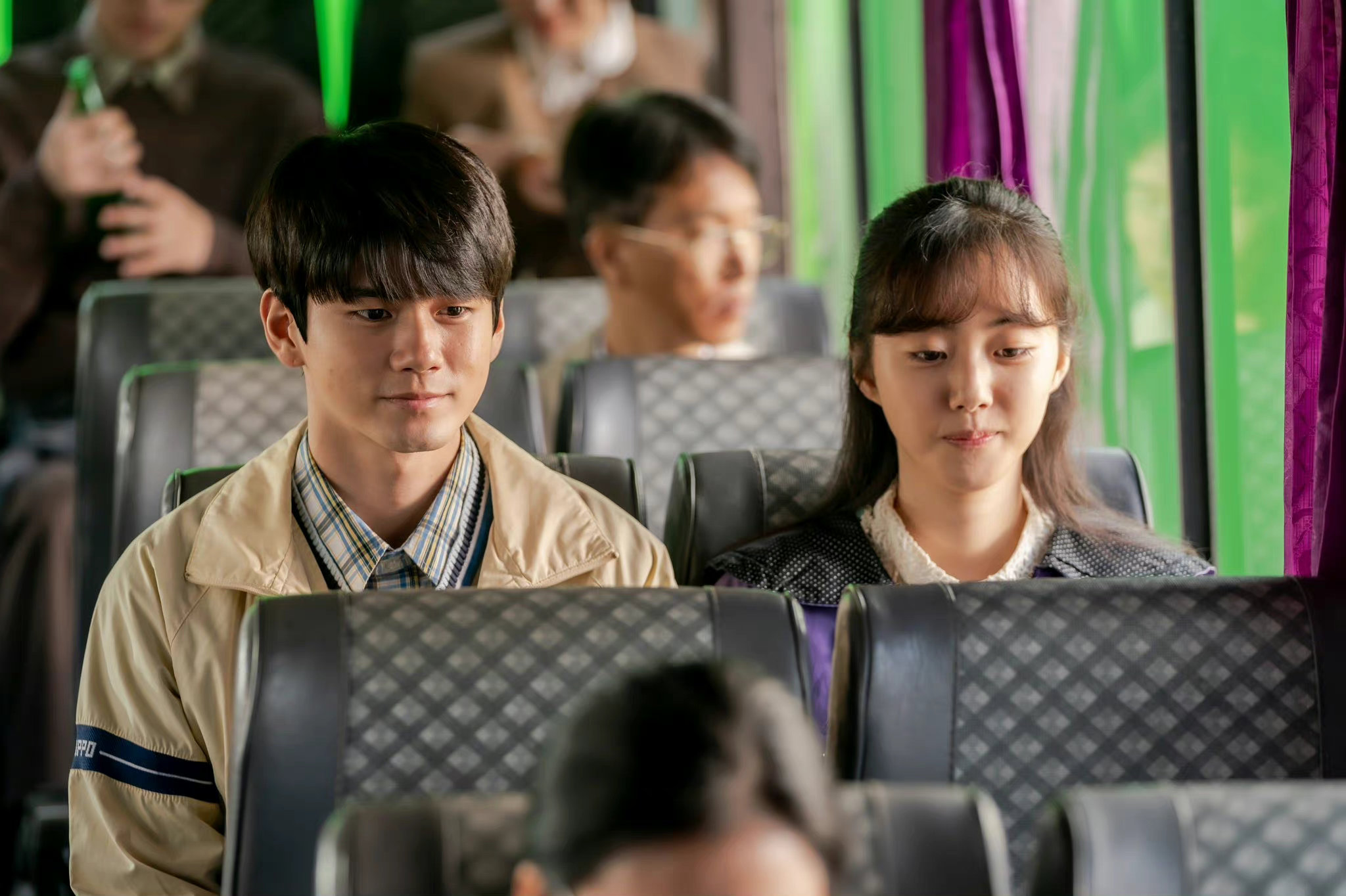 人生真美丽剧照的剧照