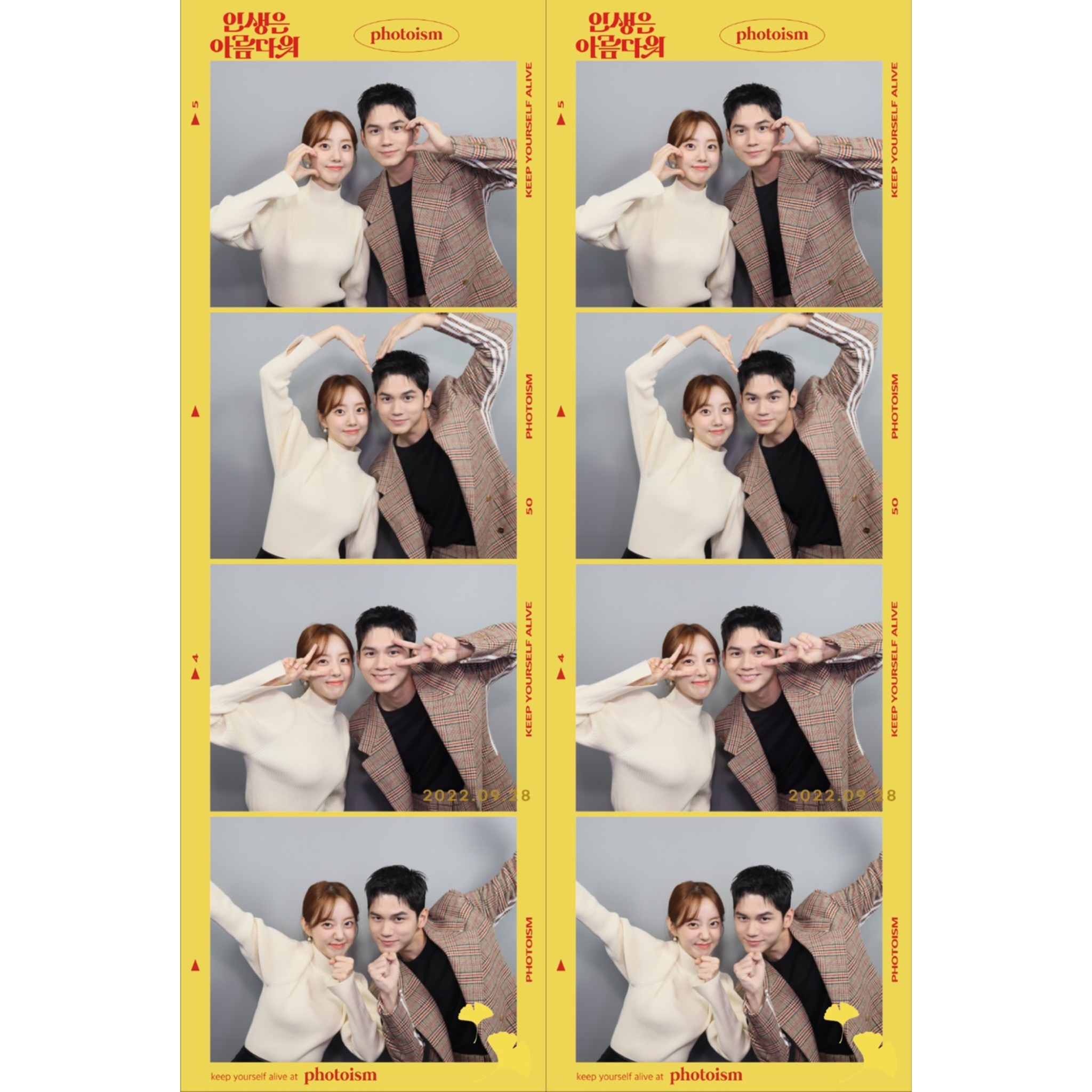 人生真美丽剧照的剧照