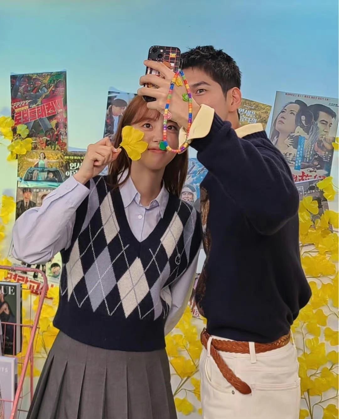 人生真美丽剧照的剧照