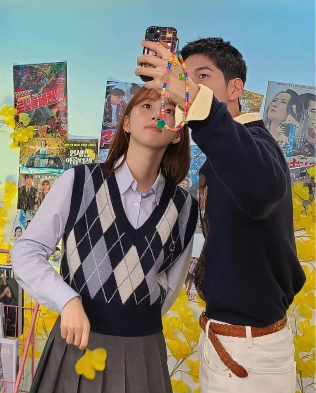 人生真美丽剧照的剧照