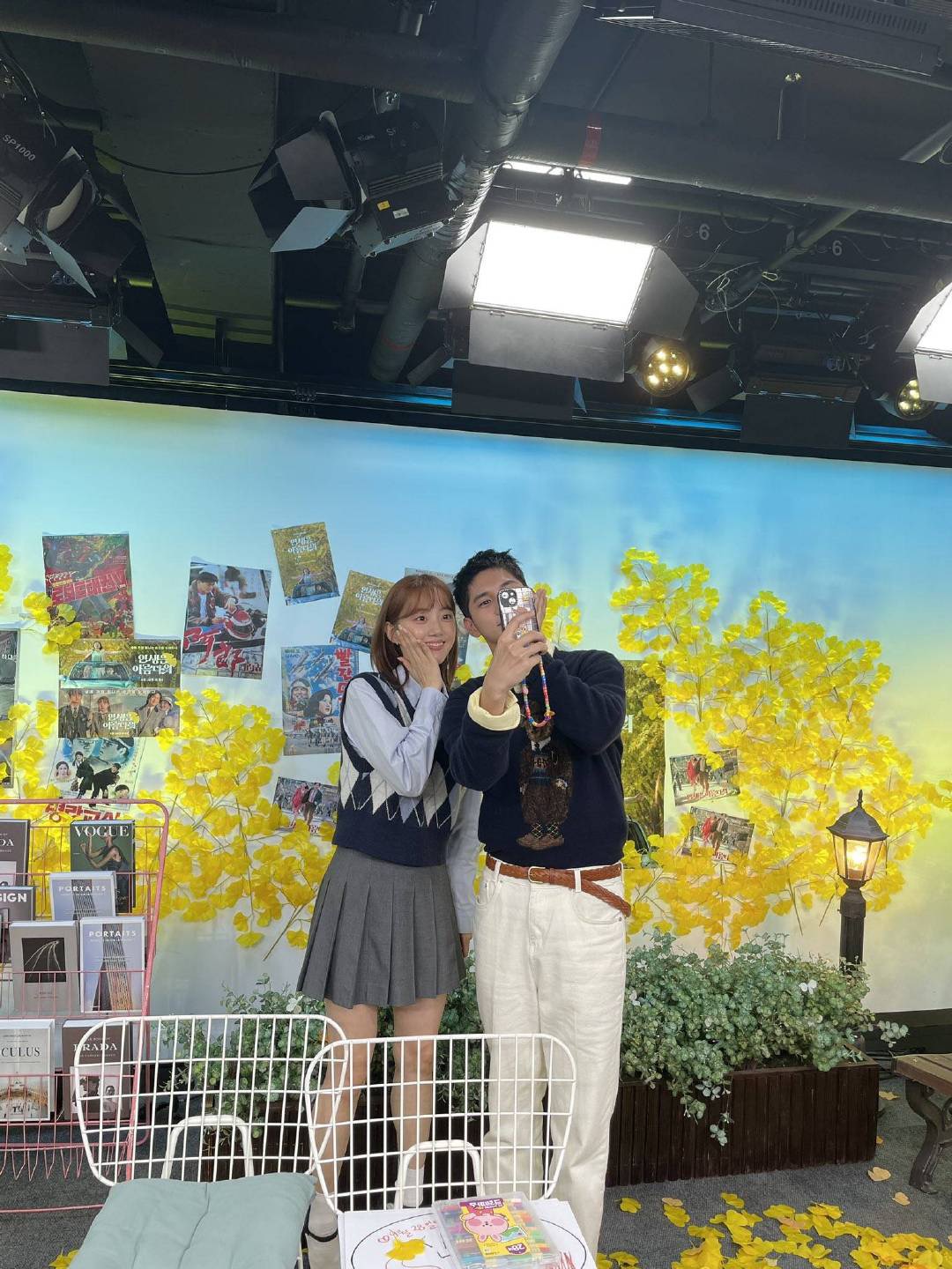 人生真美丽剧照的剧照