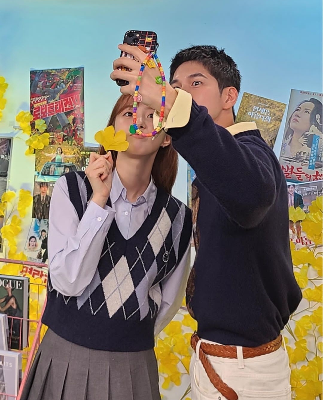 人生真美丽剧照的剧照