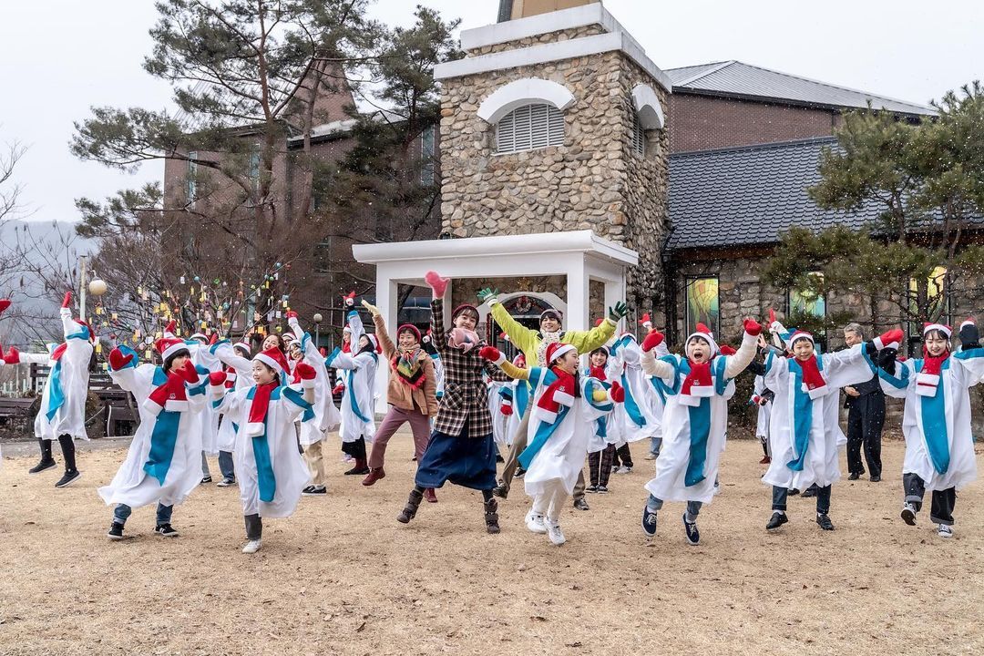 人生真美丽剧照的剧照