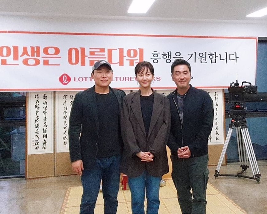 人生真美丽剧照的剧照