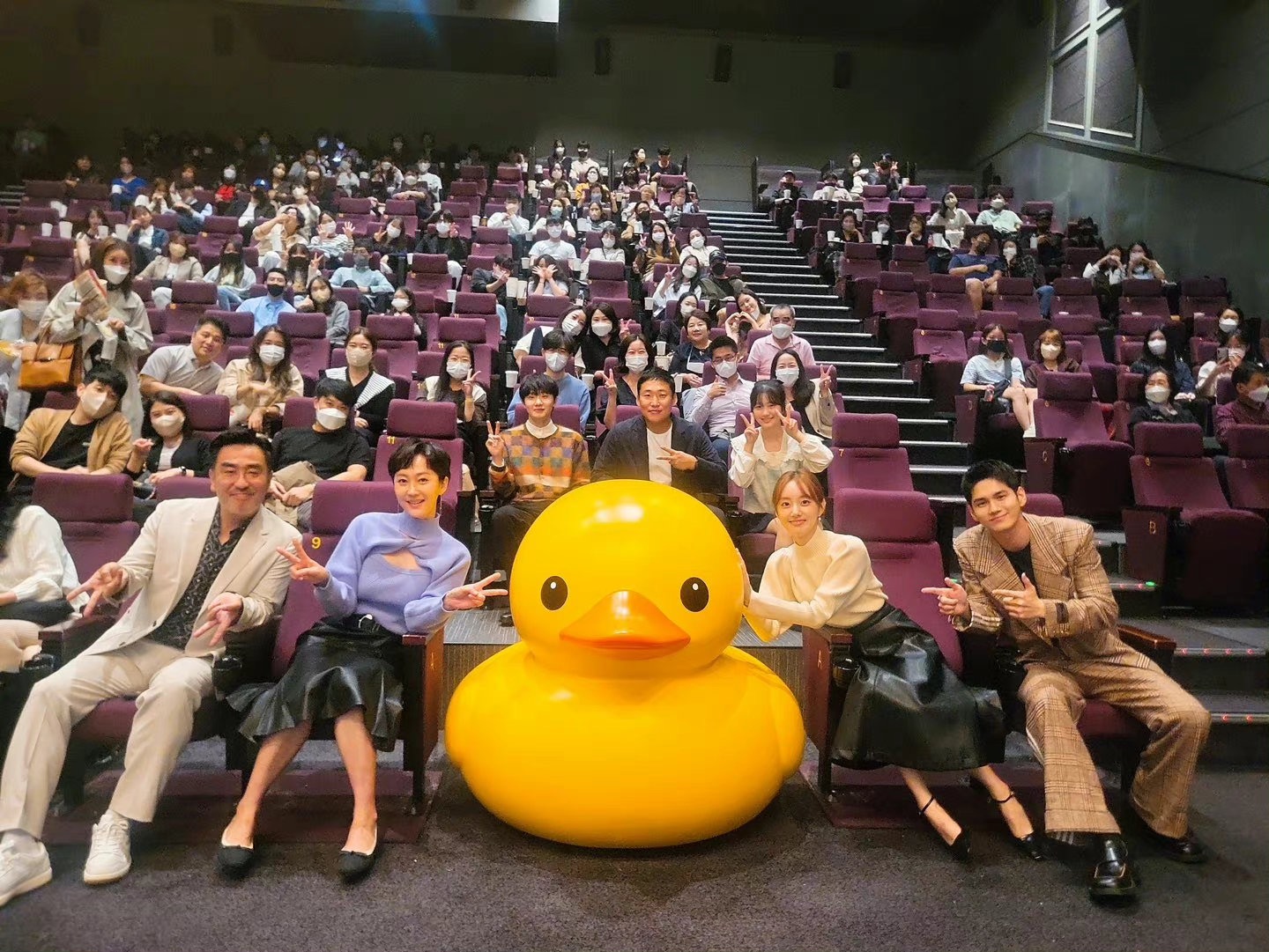 人生真美丽剧照的剧照