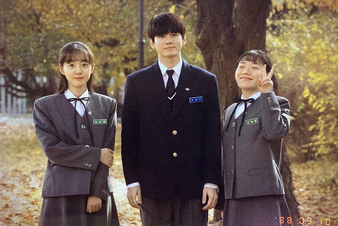 人生真美丽剧照的剧照