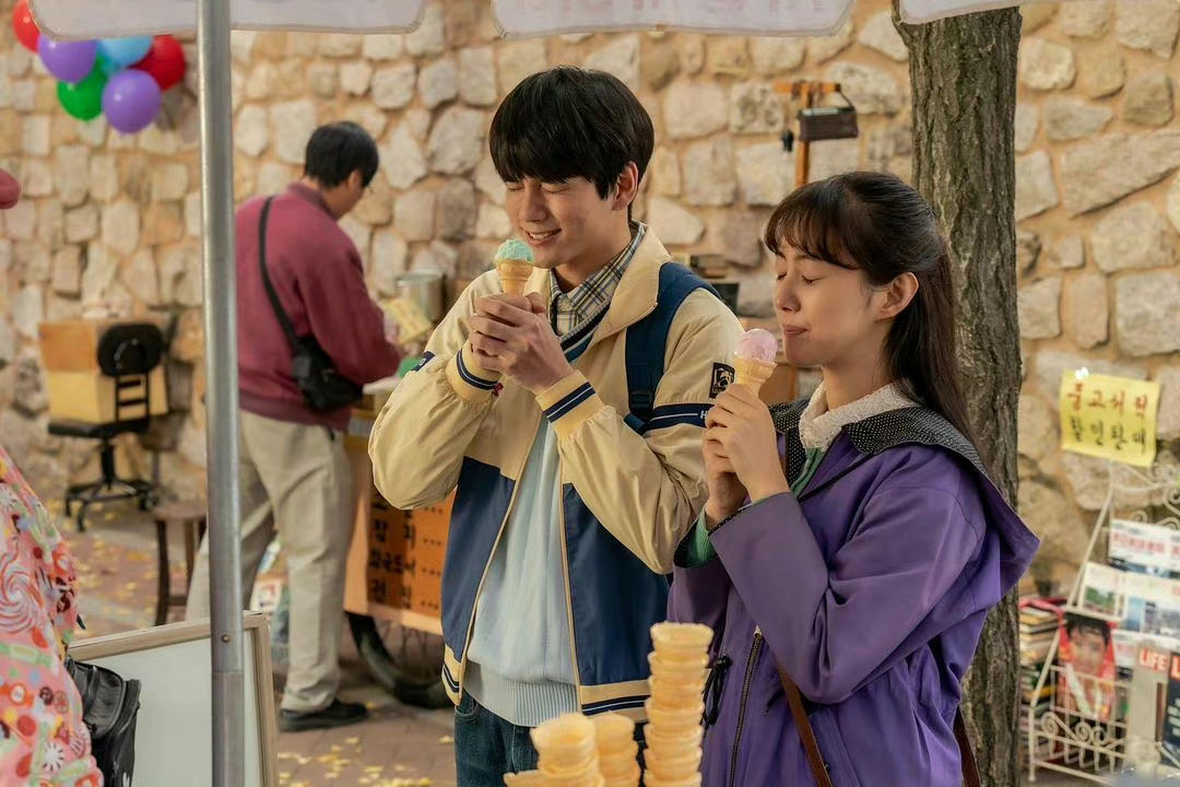 人生真美丽剧照的剧照