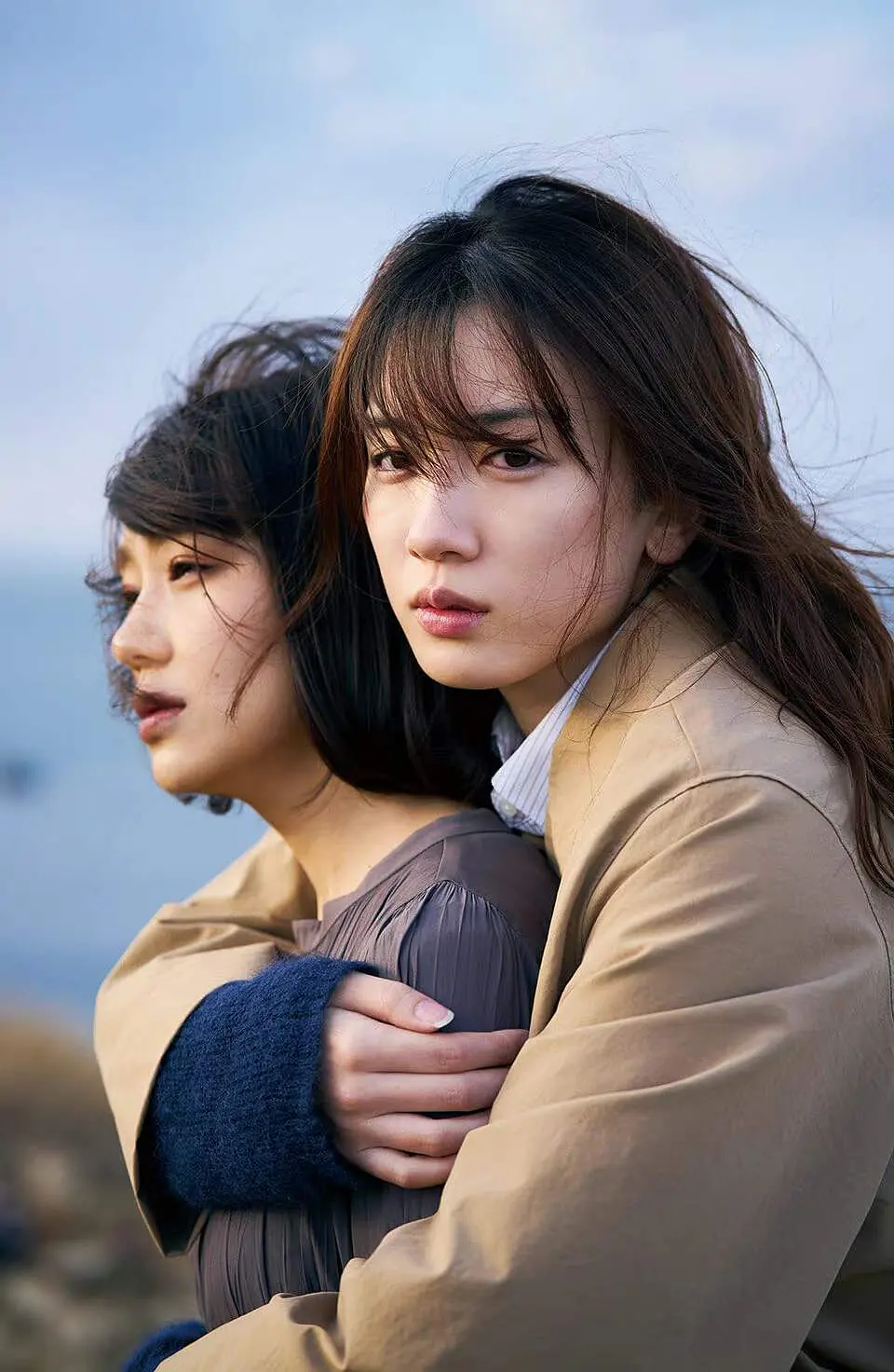 我破碎的真理子剧照的剧照