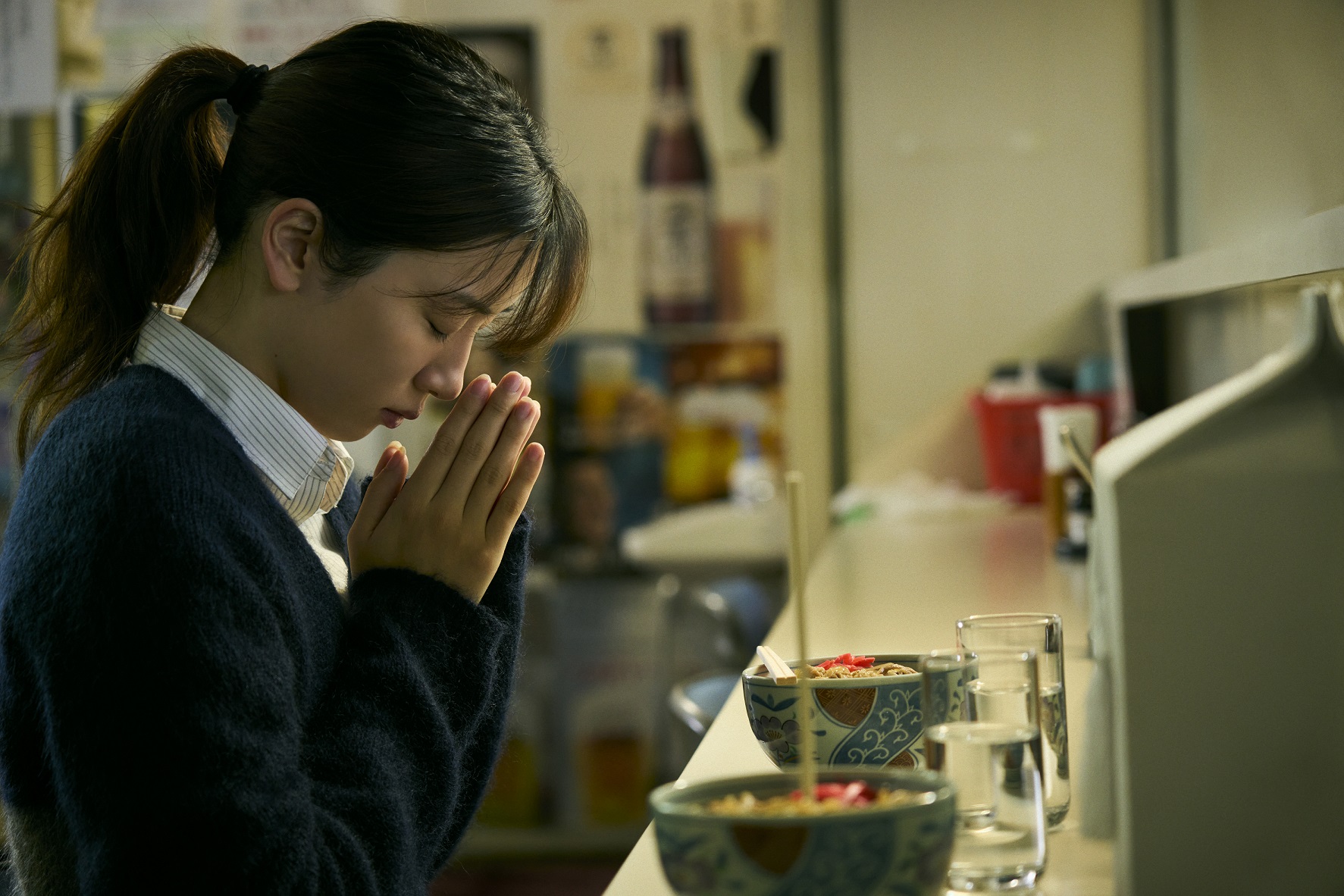 我破碎的真理子剧照的剧照