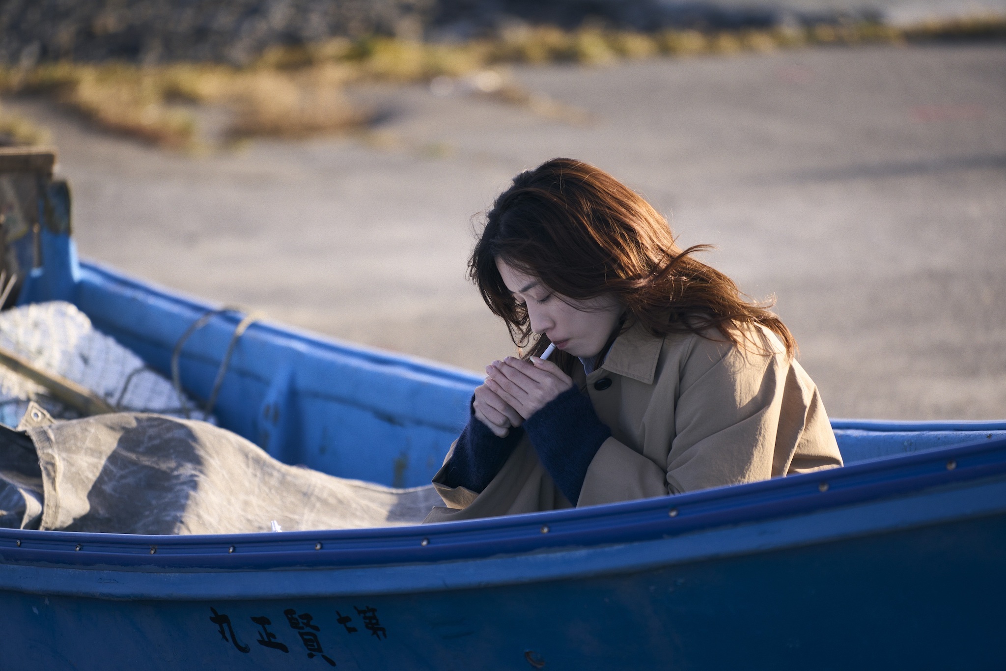 我破碎的真理子剧照的剧照