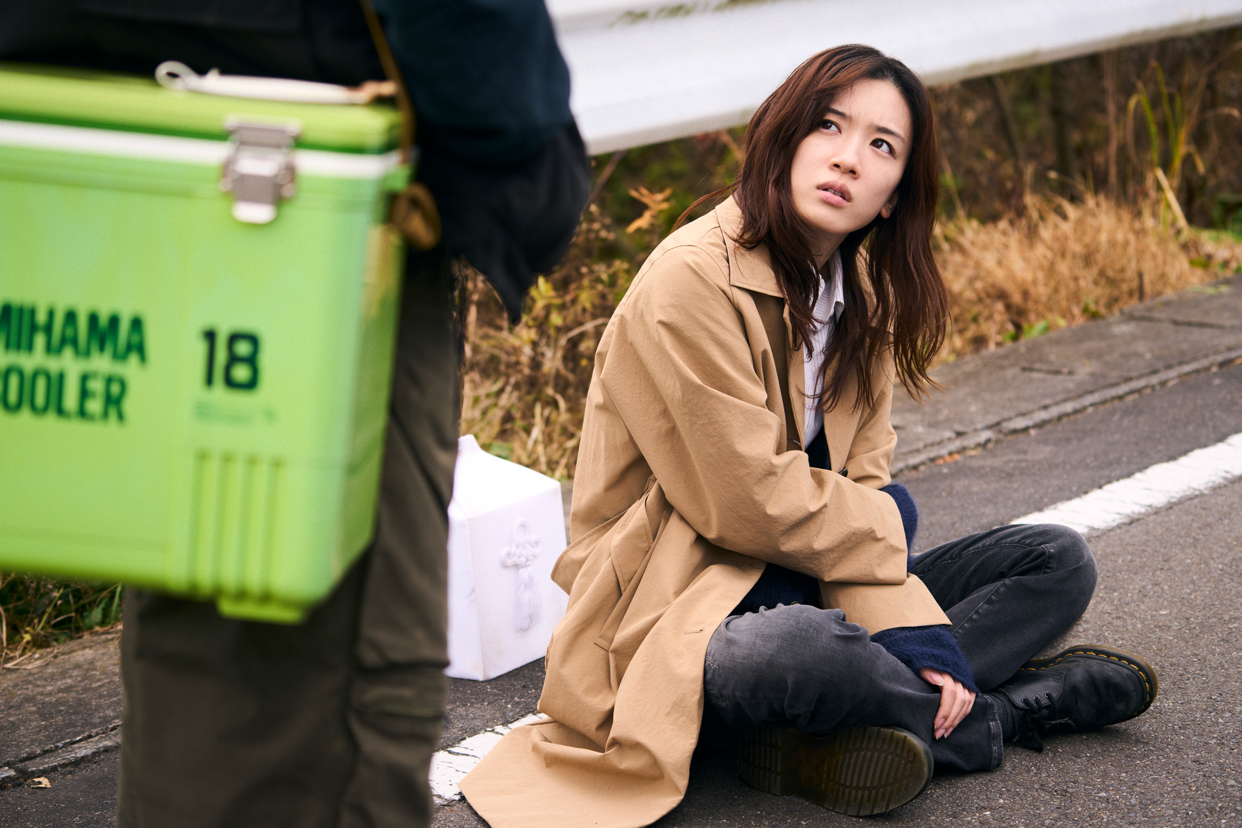 我破碎的真理子剧照的剧照