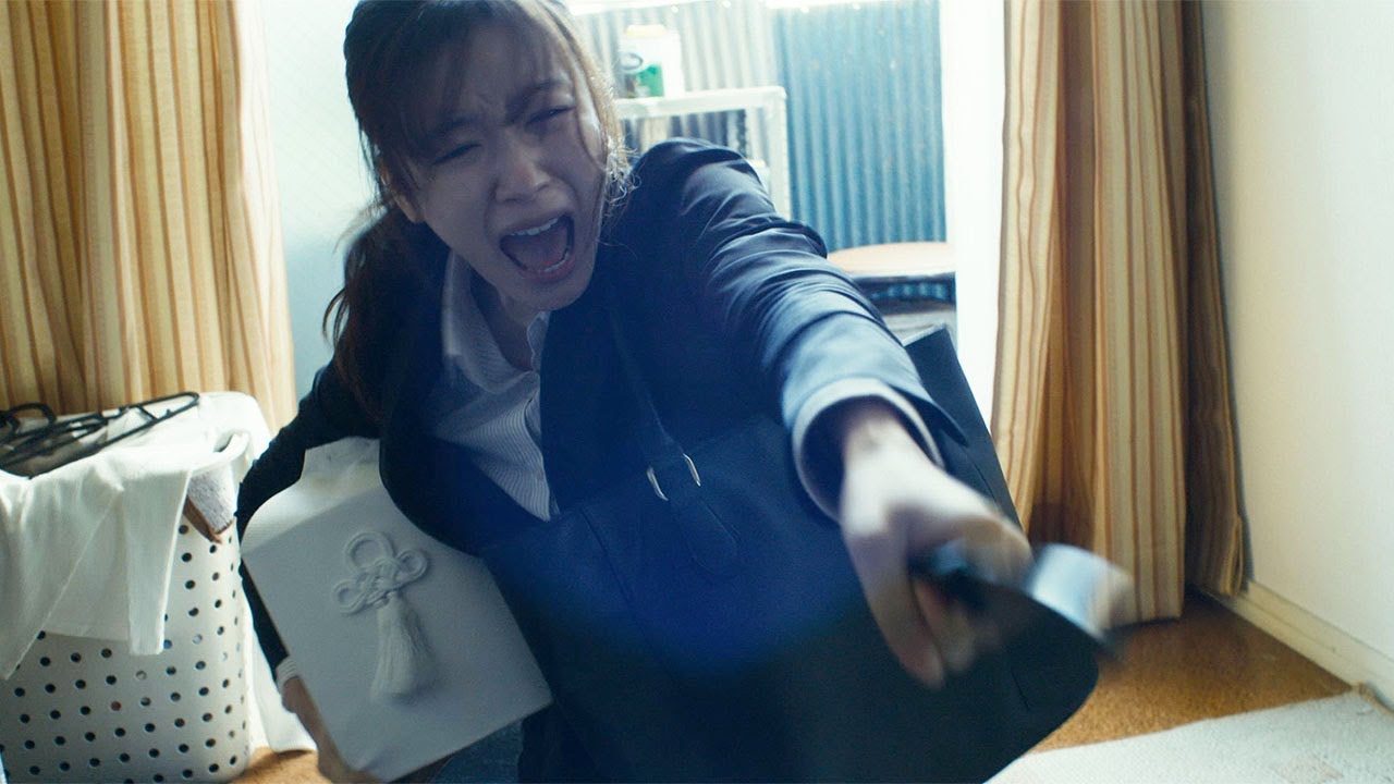 我破碎的真理子剧照的剧照