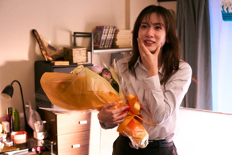 我破碎的真理子剧照的剧照