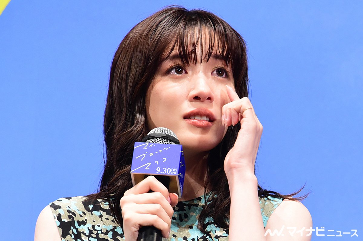 我破碎的真理子剧照的剧照