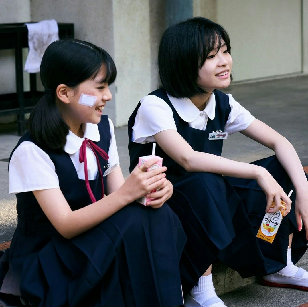 我破碎的真理子剧照的剧照