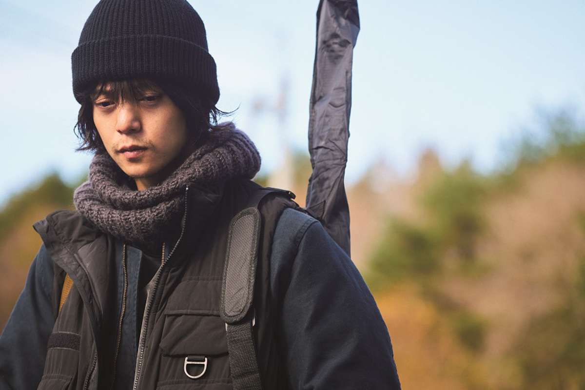 我破碎的真理子剧照的剧照