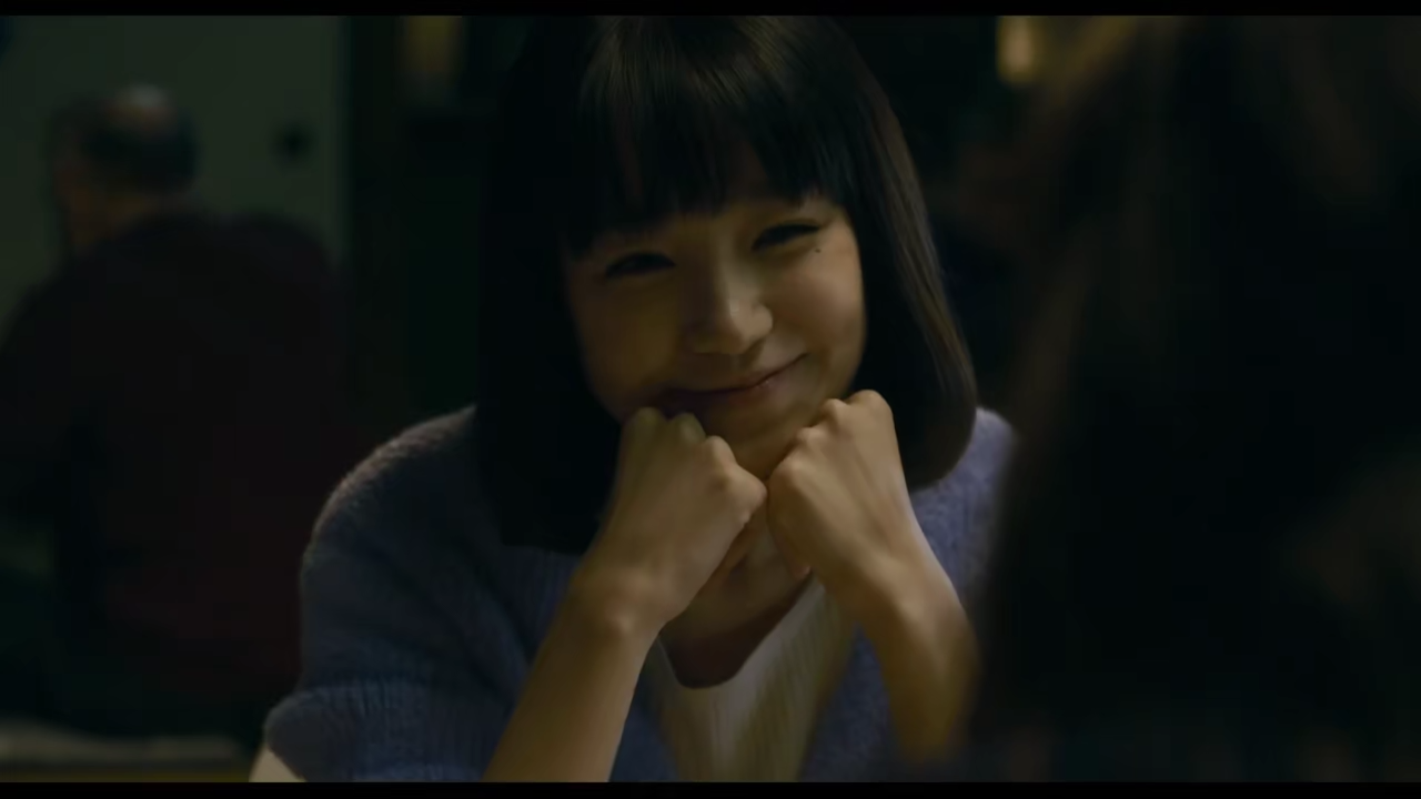 我破碎的真理子剧照的剧照