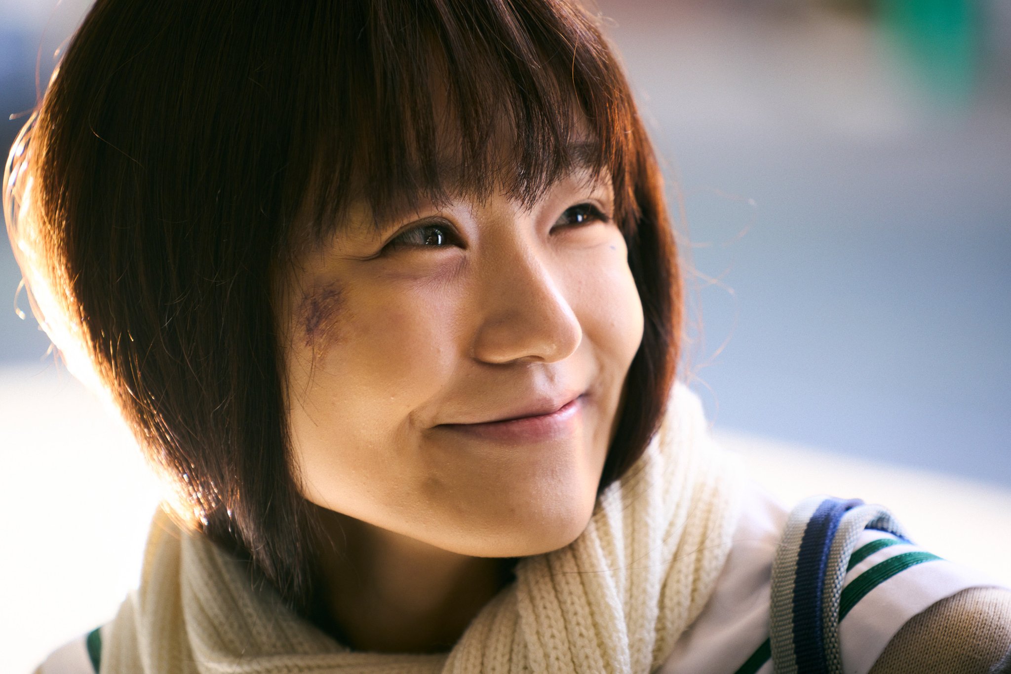 我破碎的真理子剧照的剧照