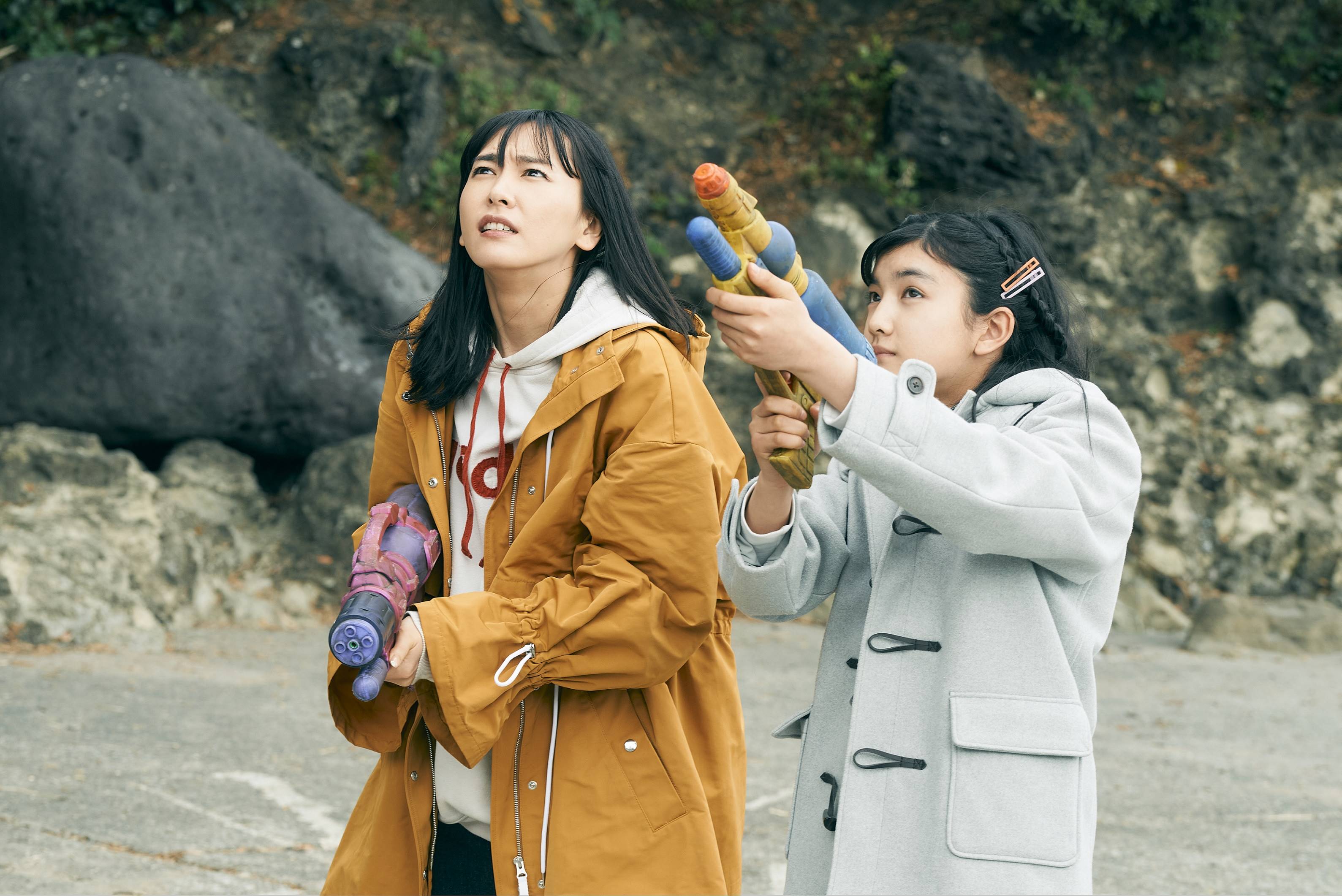 妖怪图鉴剧照的剧照